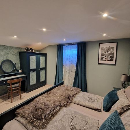 Apartament Alp Haus Grossglockner Fusch an der Glocknerstraße Zewnętrze zdjęcie