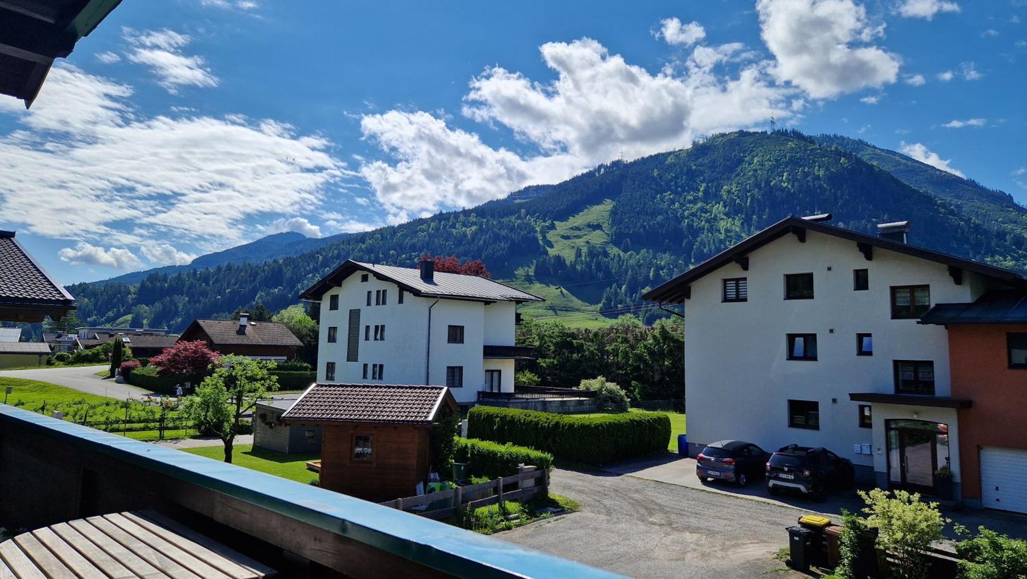 Apartament Alp Haus Grossglockner Fusch an der Glocknerstraße Zewnętrze zdjęcie
