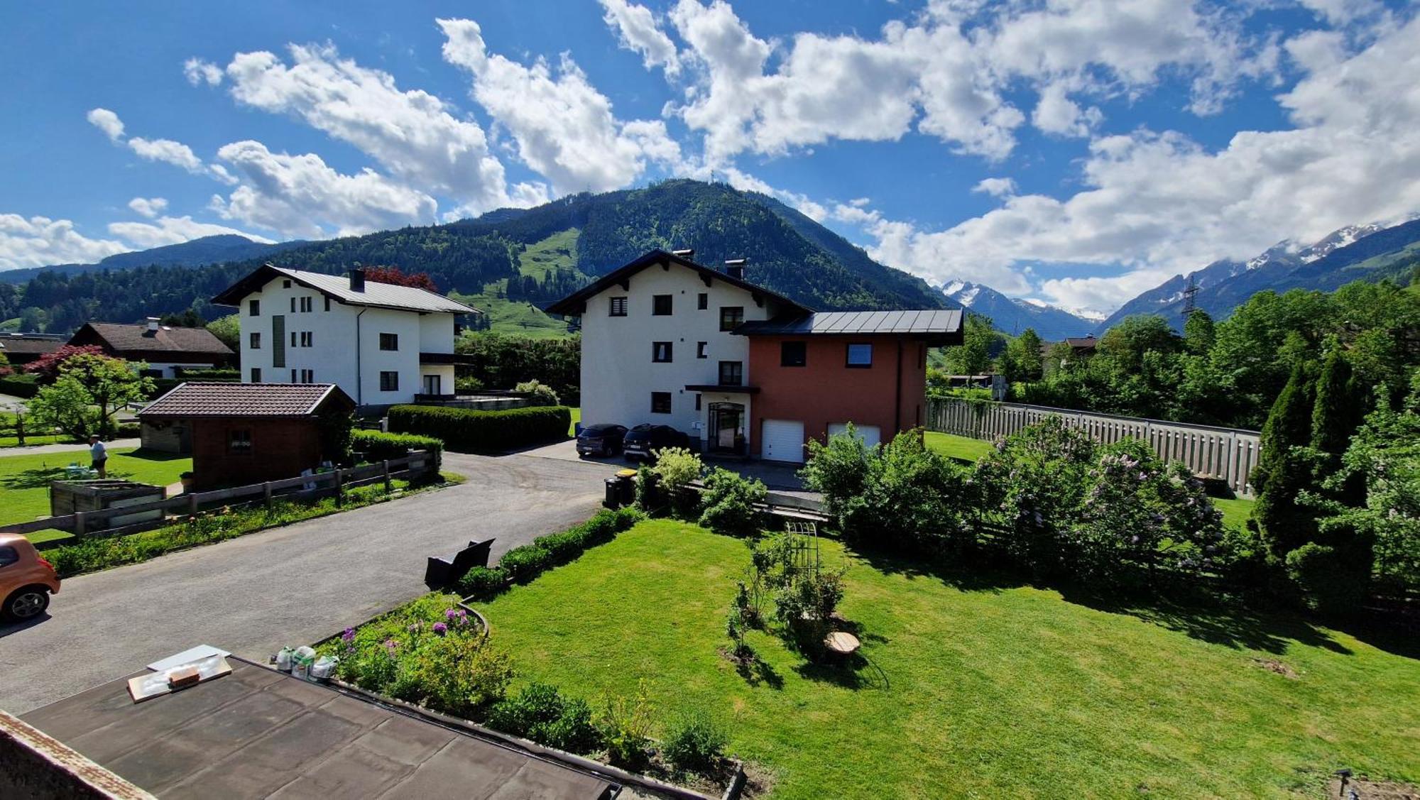 Apartament Alp Haus Grossglockner Fusch an der Glocknerstraße Zewnętrze zdjęcie