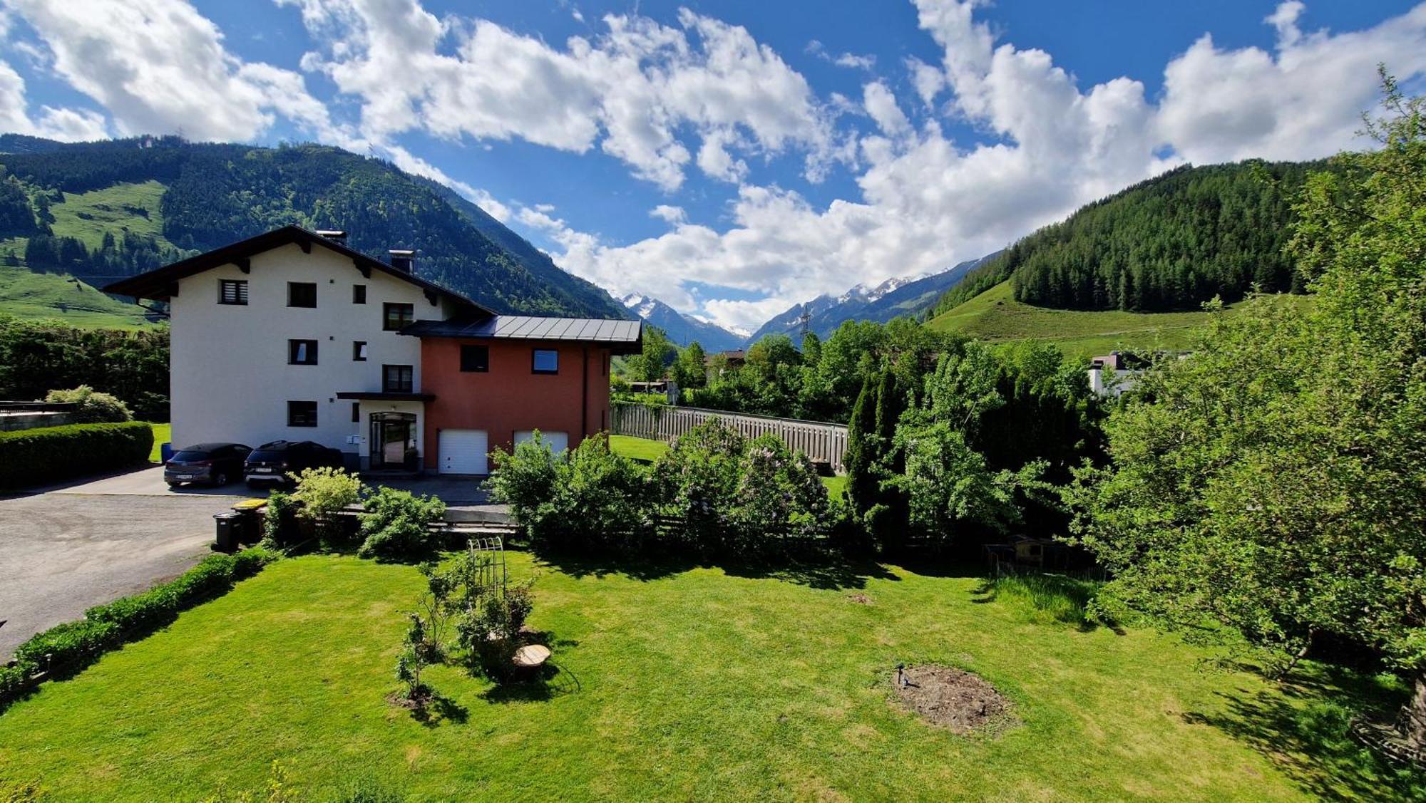 Apartament Alp Haus Grossglockner Fusch an der Glocknerstraße Zewnętrze zdjęcie