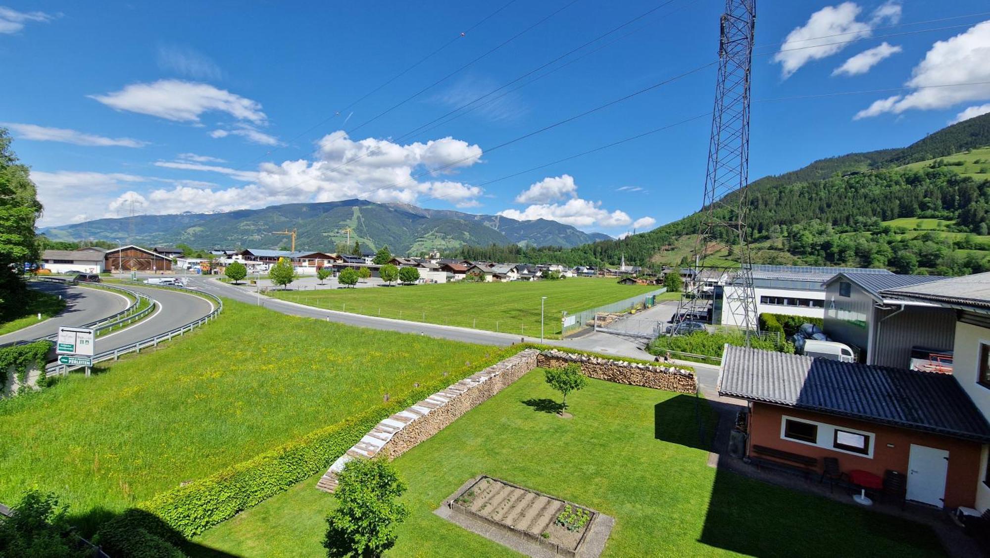 Apartament Alp Haus Grossglockner Fusch an der Glocknerstraße Zewnętrze zdjęcie
