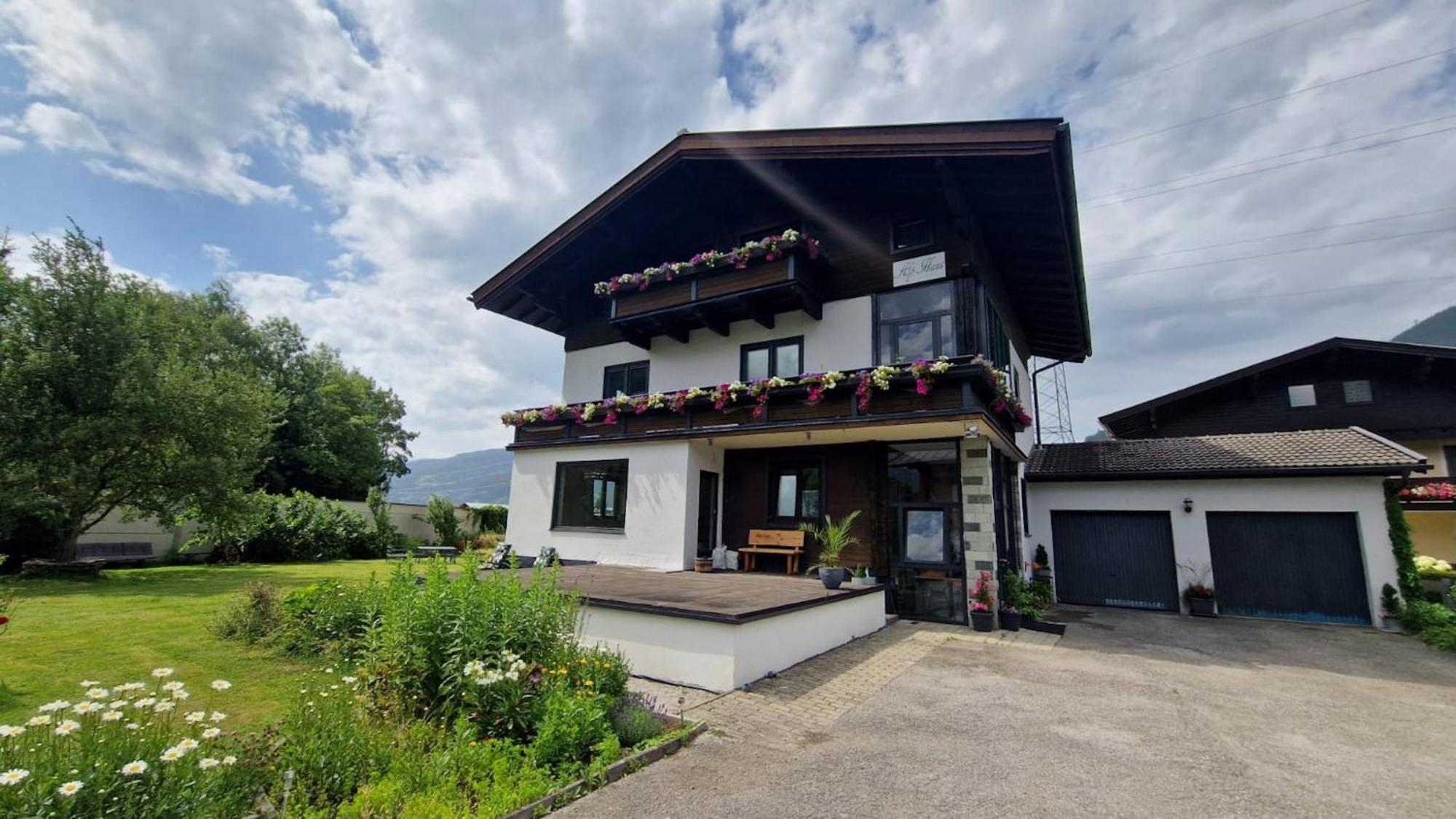 Apartament Alp Haus Grossglockner Fusch an der Glocknerstraße Zewnętrze zdjęcie
