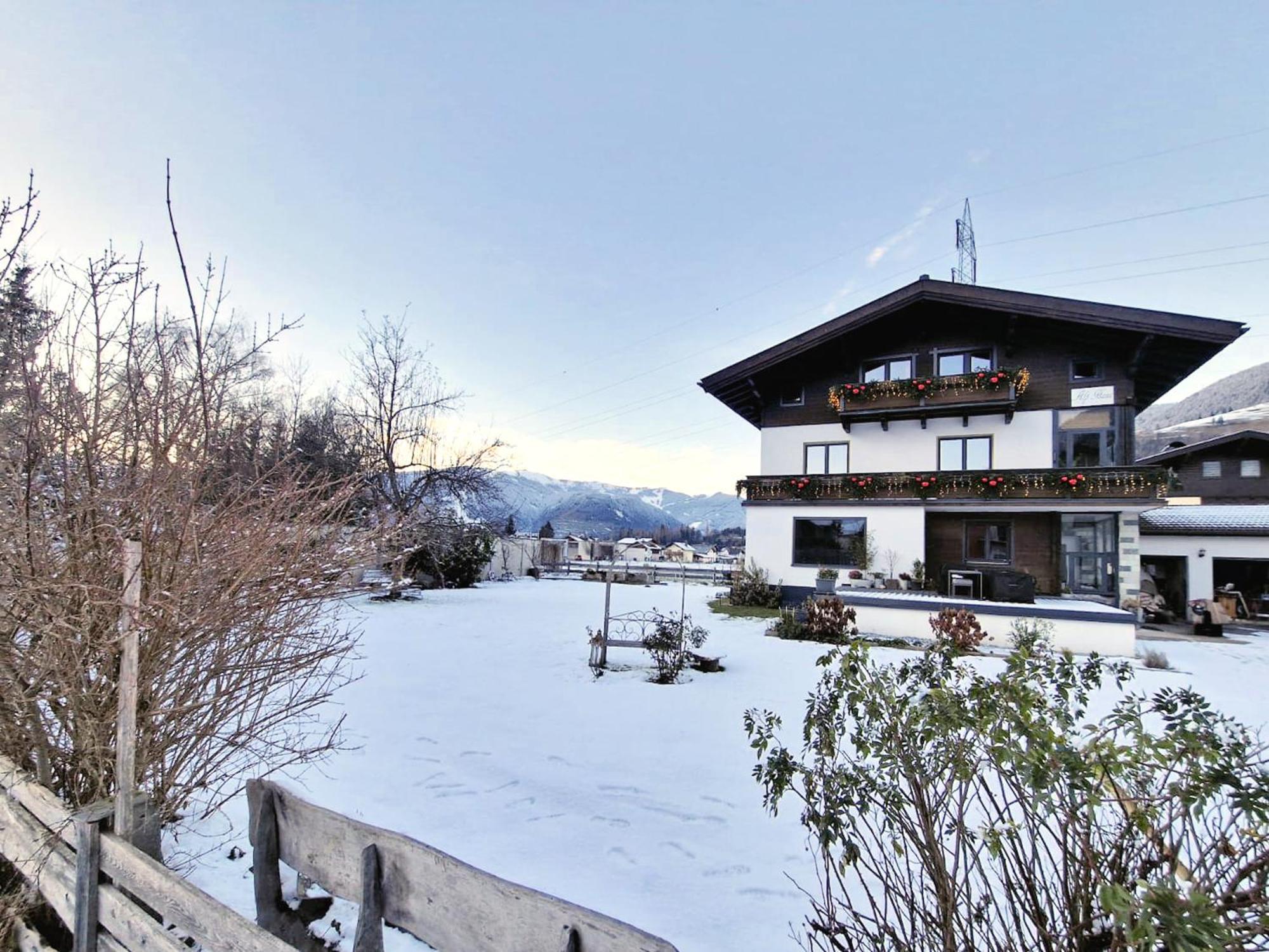 Apartament Alp Haus Grossglockner Fusch an der Glocknerstraße Zewnętrze zdjęcie