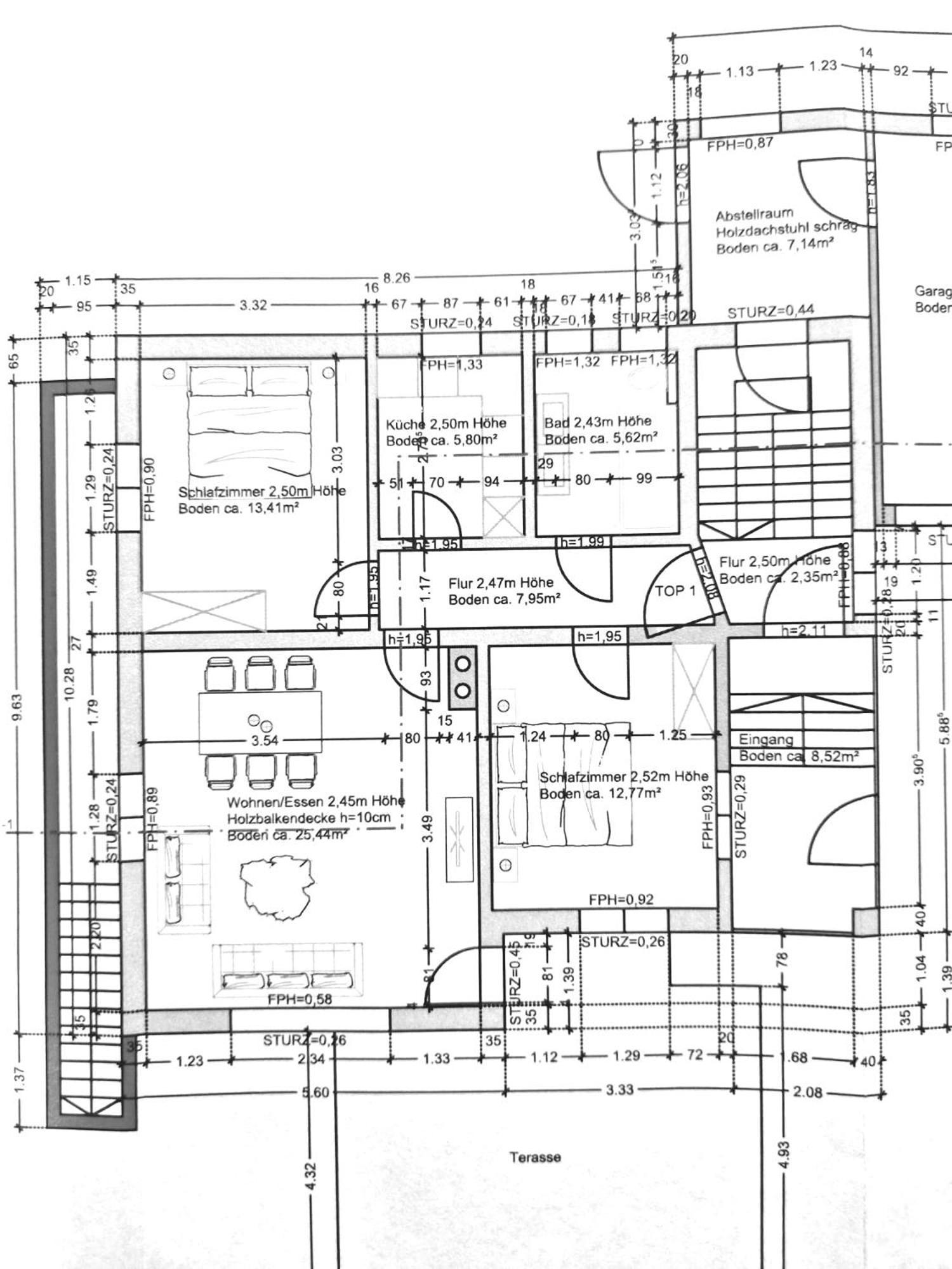 Apartament Alp Haus Grossglockner Fusch an der Glocknerstraße Zewnętrze zdjęcie