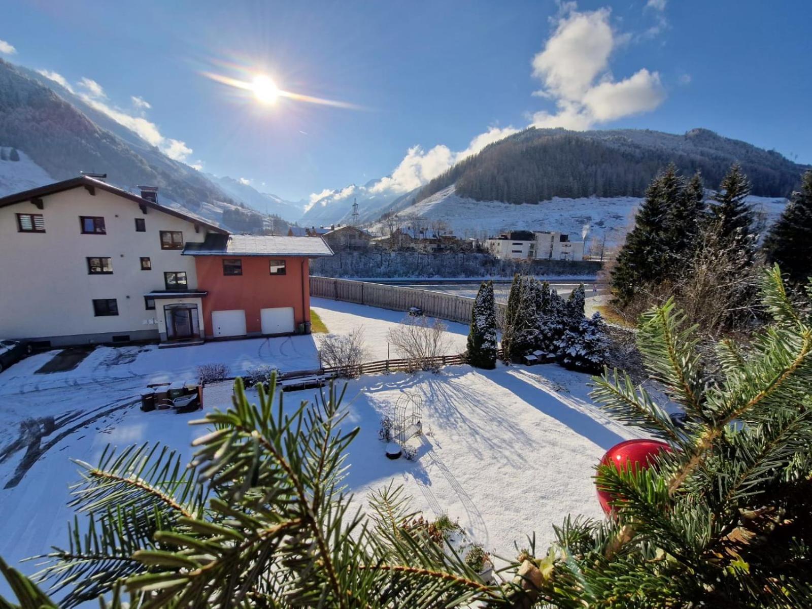 Apartament Alp Haus Grossglockner Fusch an der Glocknerstraße Zewnętrze zdjęcie