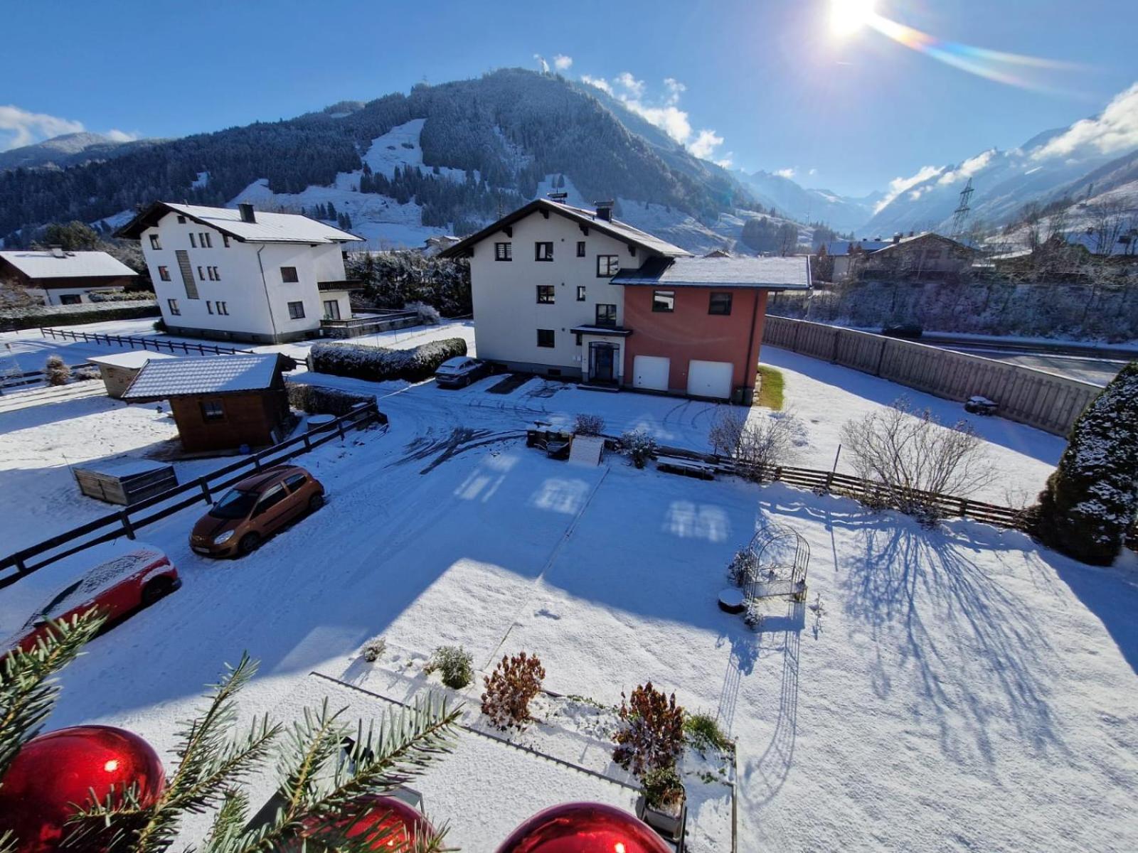 Apartament Alp Haus Grossglockner Fusch an der Glocknerstraße Zewnętrze zdjęcie