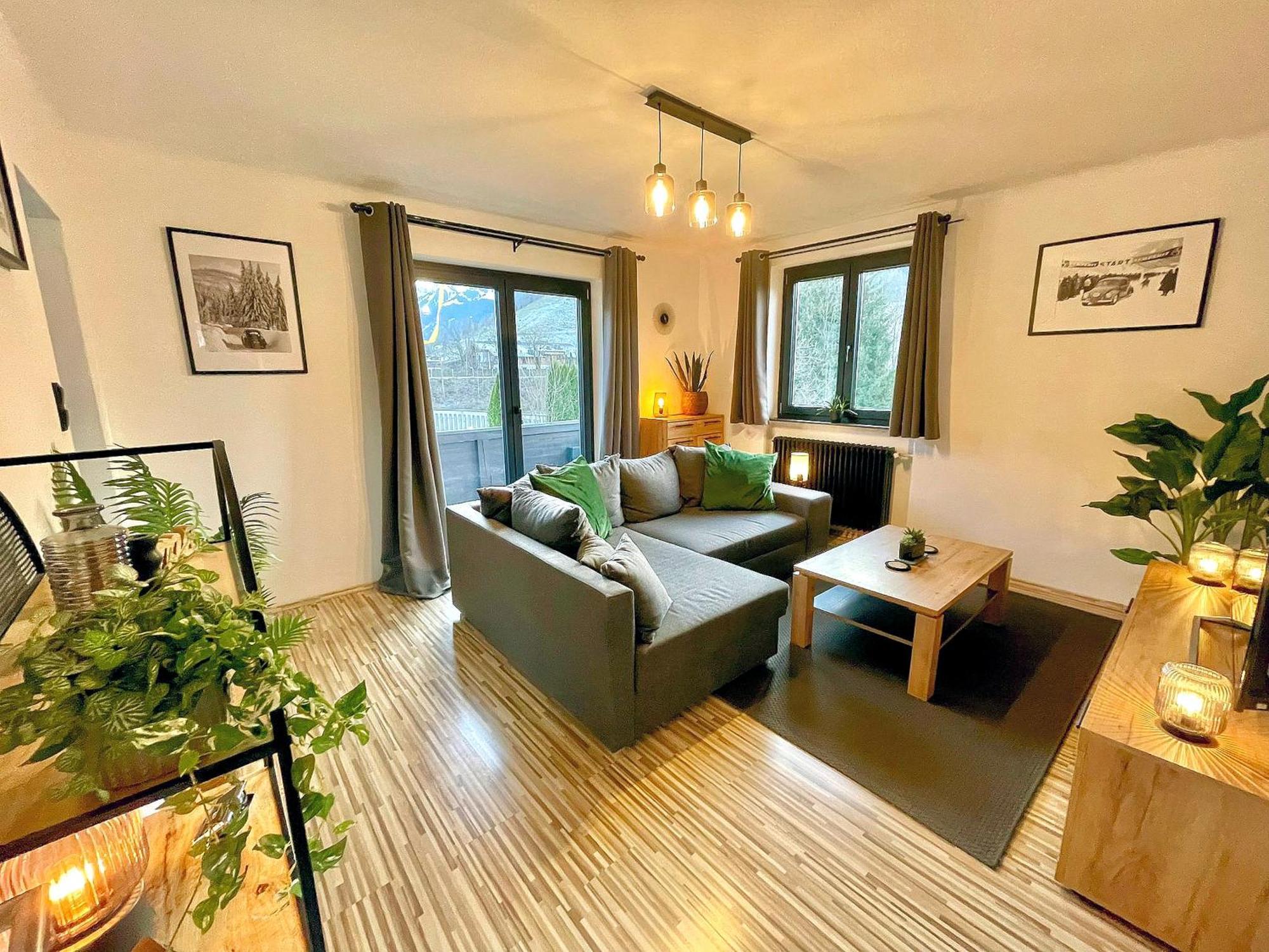 Apartament Alp Haus Grossglockner Fusch an der Glocknerstraße Zewnętrze zdjęcie