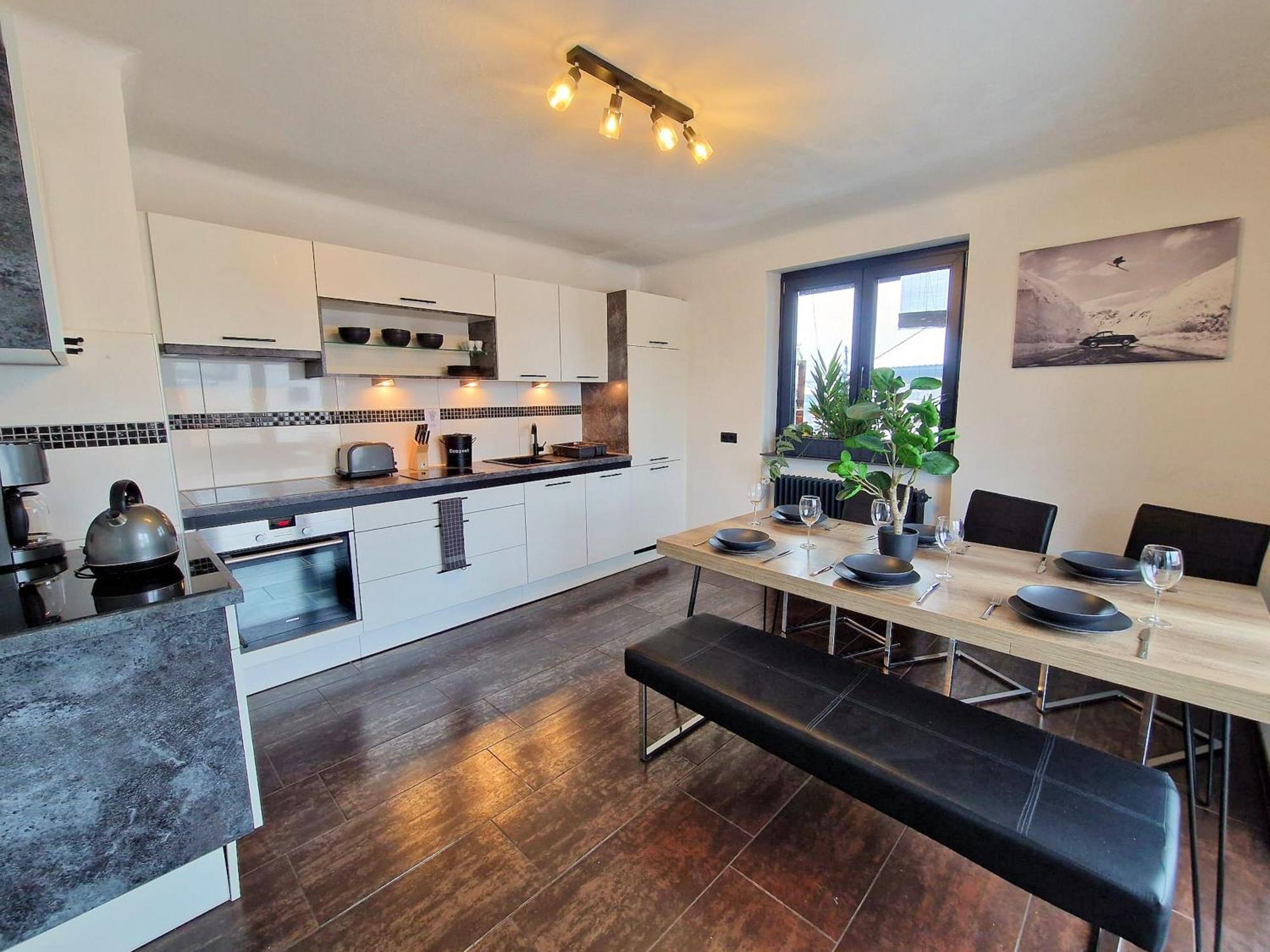 Apartament Alp Haus Grossglockner Fusch an der Glocknerstraße Zewnętrze zdjęcie
