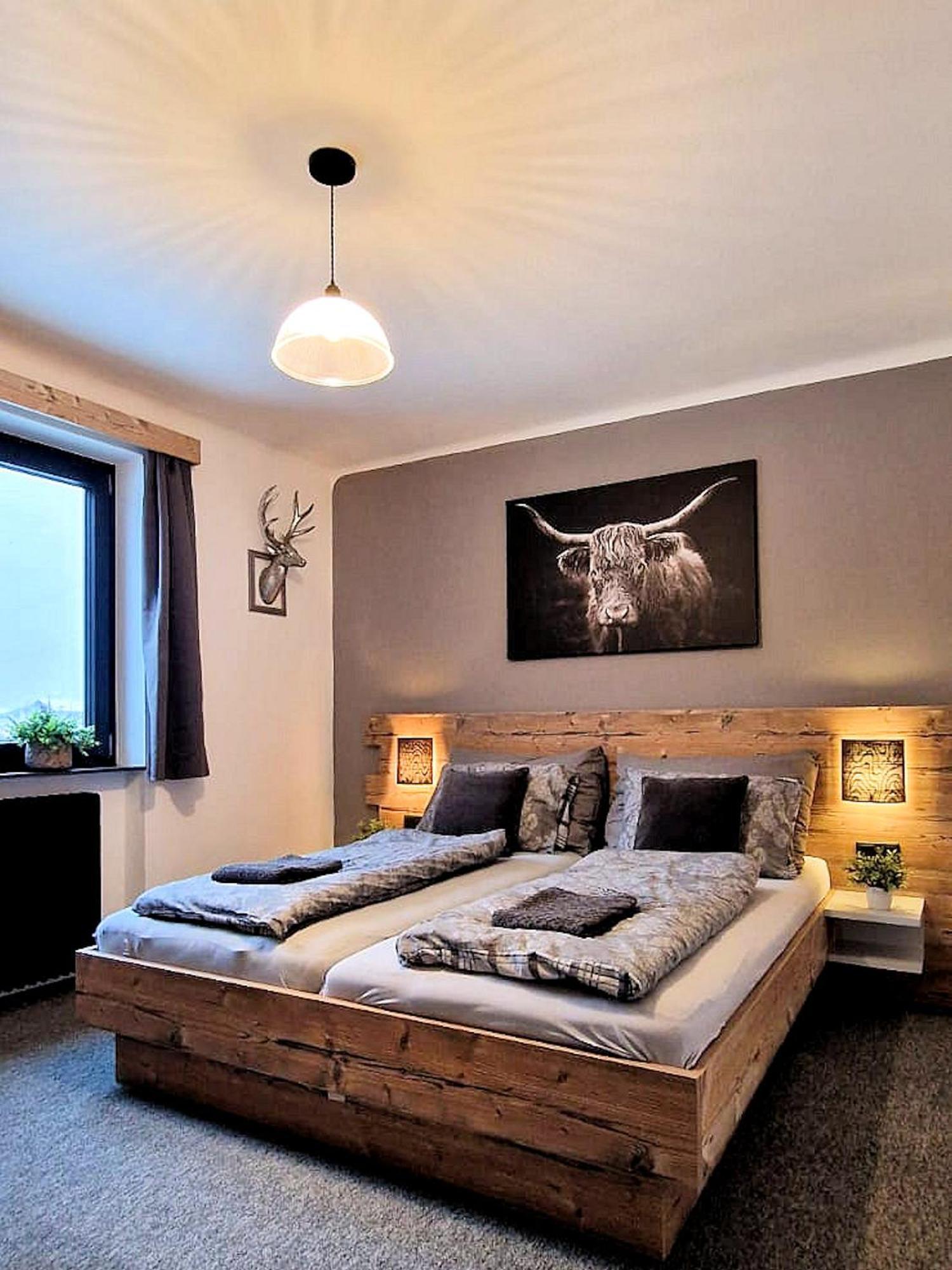 Apartament Alp Haus Grossglockner Fusch an der Glocknerstraße Zewnętrze zdjęcie