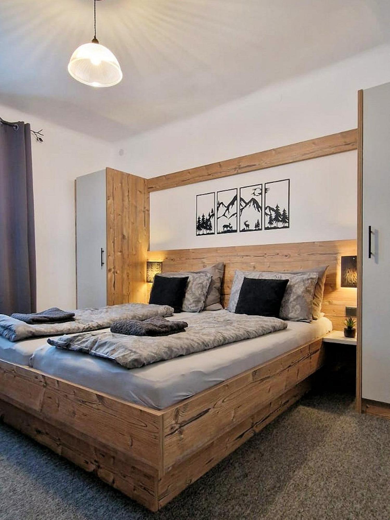 Apartament Alp Haus Grossglockner Fusch an der Glocknerstraße Zewnętrze zdjęcie