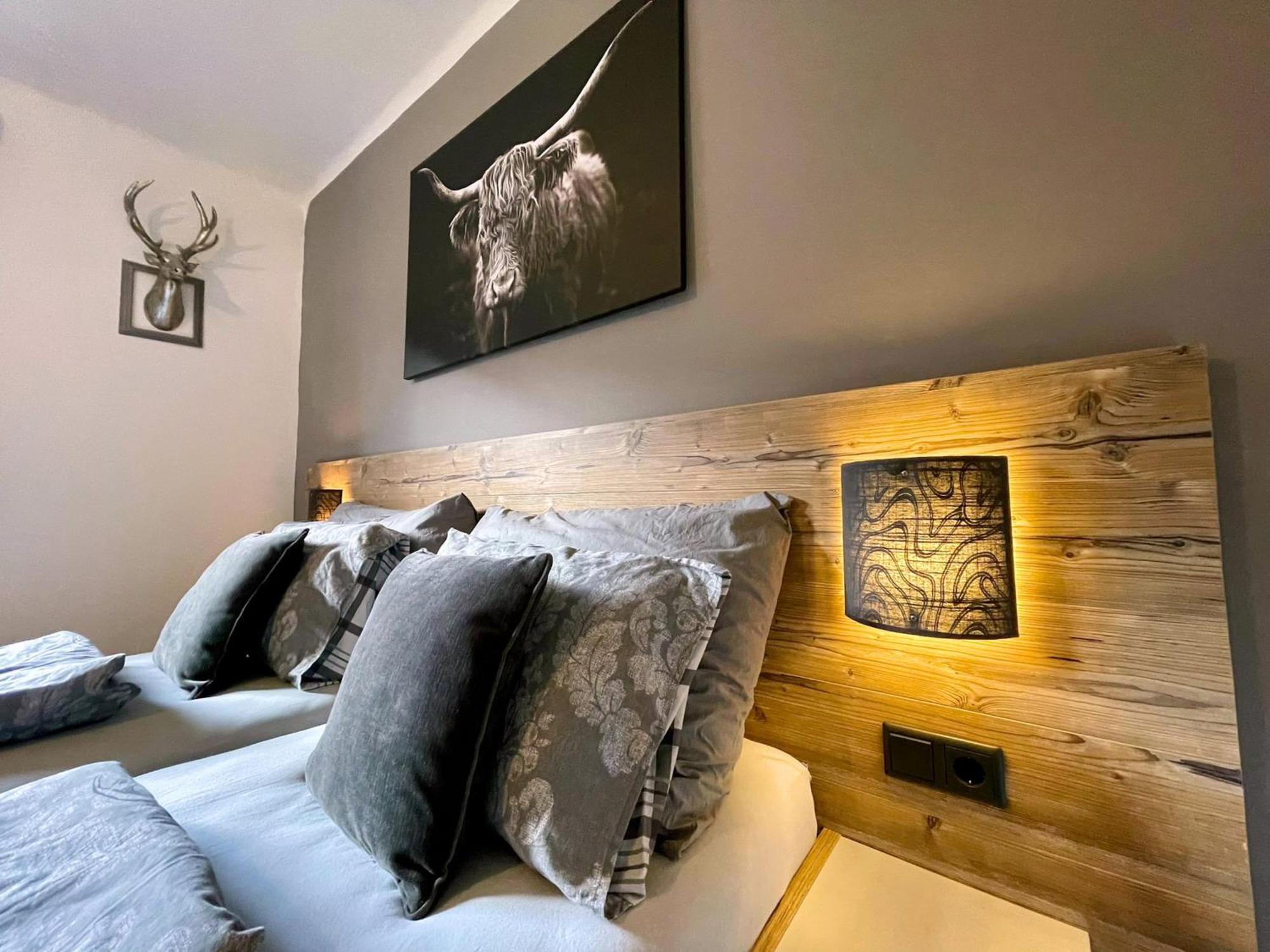 Apartament Alp Haus Grossglockner Fusch an der Glocknerstraße Zewnętrze zdjęcie