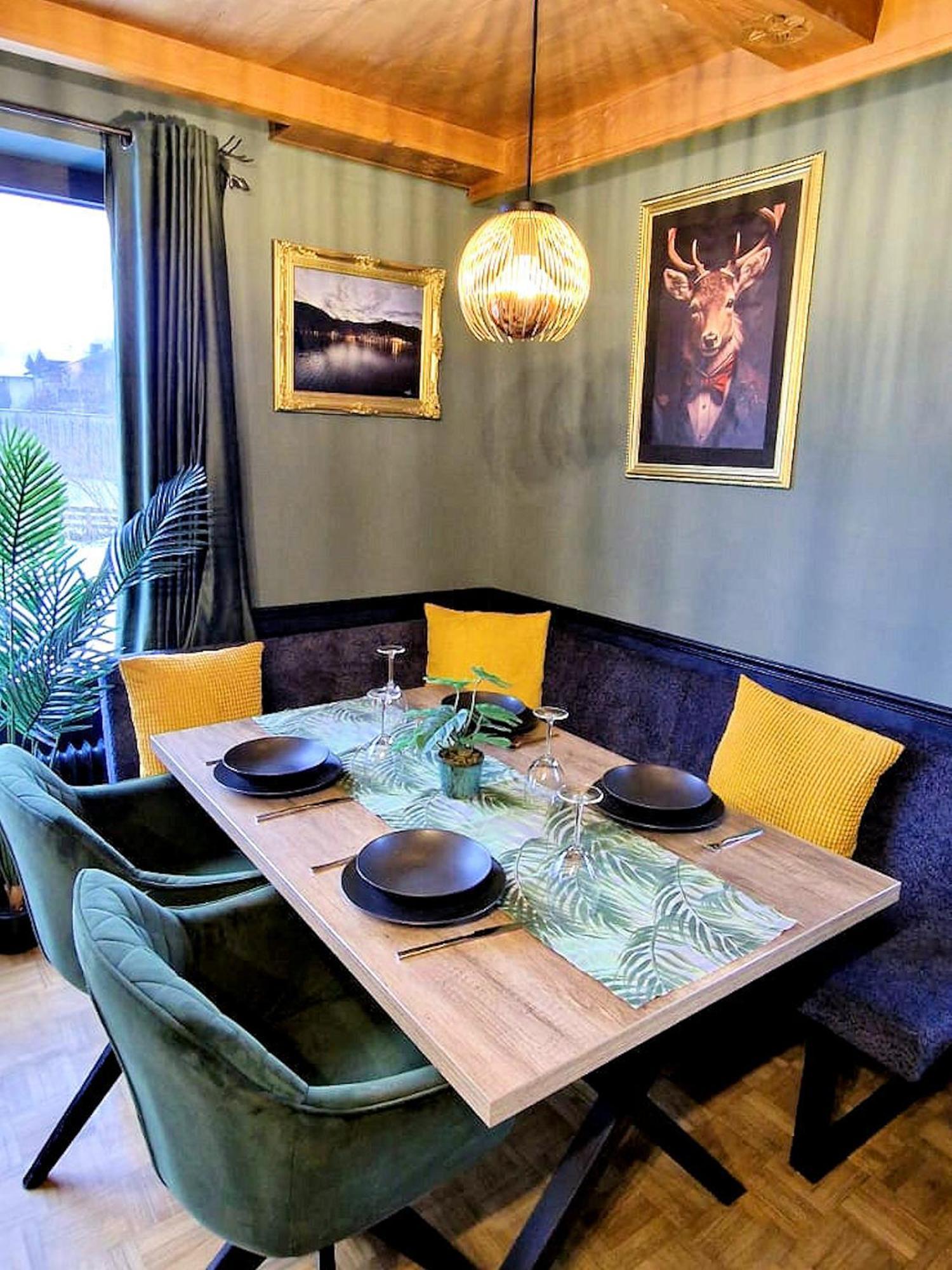 Apartament Alp Haus Grossglockner Fusch an der Glocknerstraße Zewnętrze zdjęcie