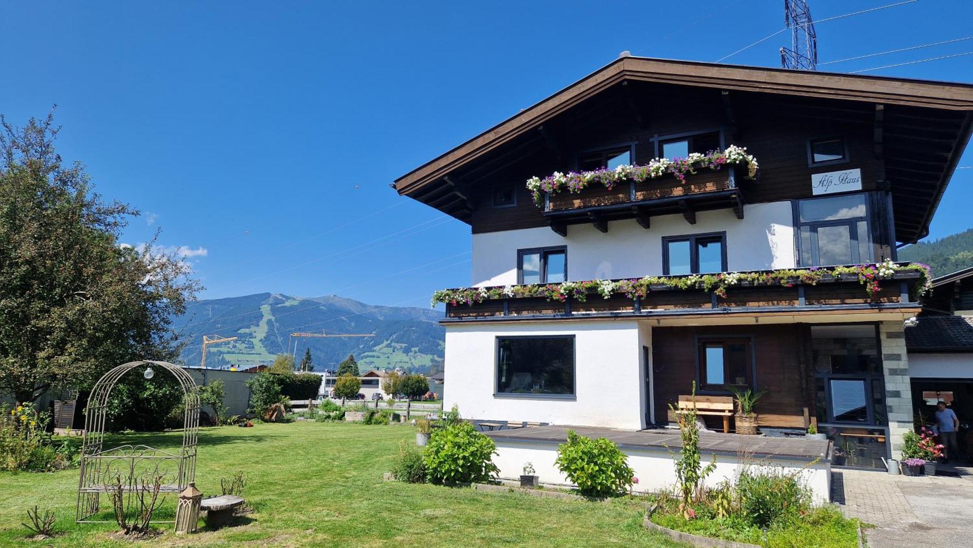 Apartament Alp Haus Grossglockner Fusch an der Glocknerstraße Zewnętrze zdjęcie