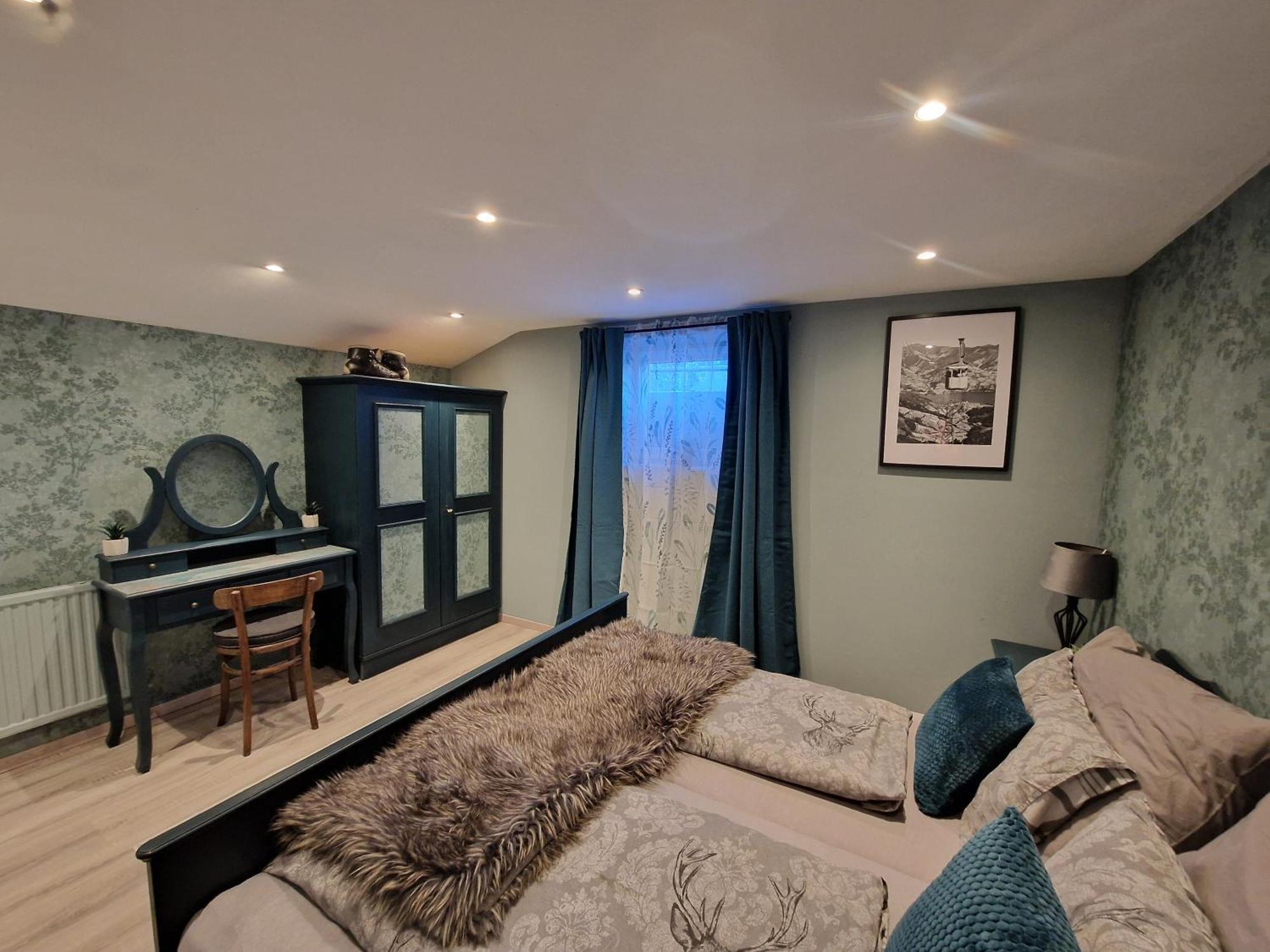 Apartament Alp Haus Grossglockner Fusch an der Glocknerstraße Zewnętrze zdjęcie